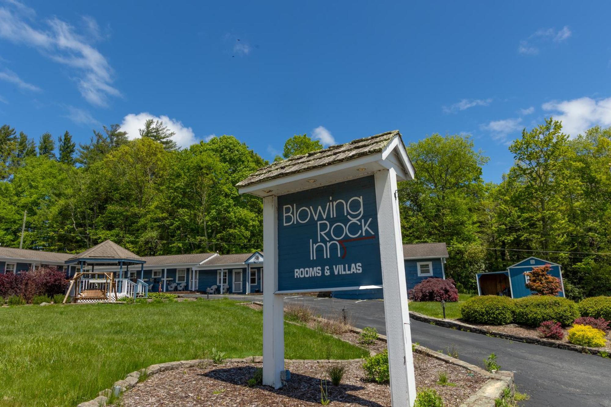 Blowing Rock Inn 外观 照片
