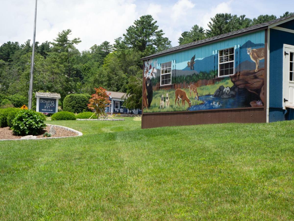 Blowing Rock Inn 外观 照片